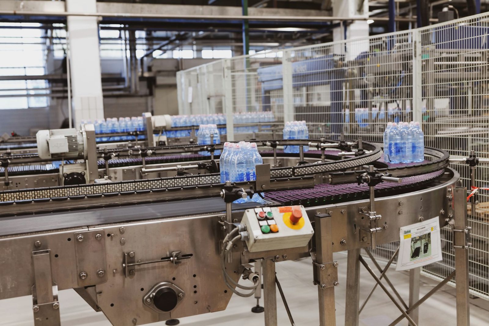 Sorting and grading on the line