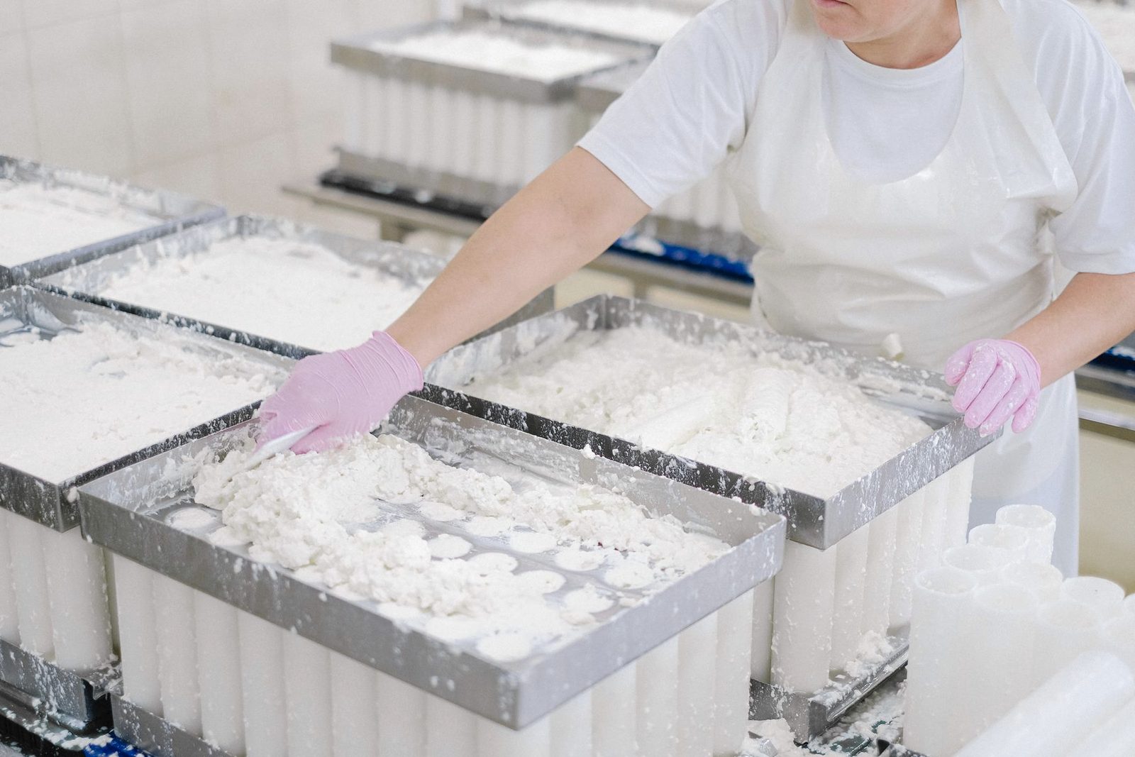 Sorting and grading on the line