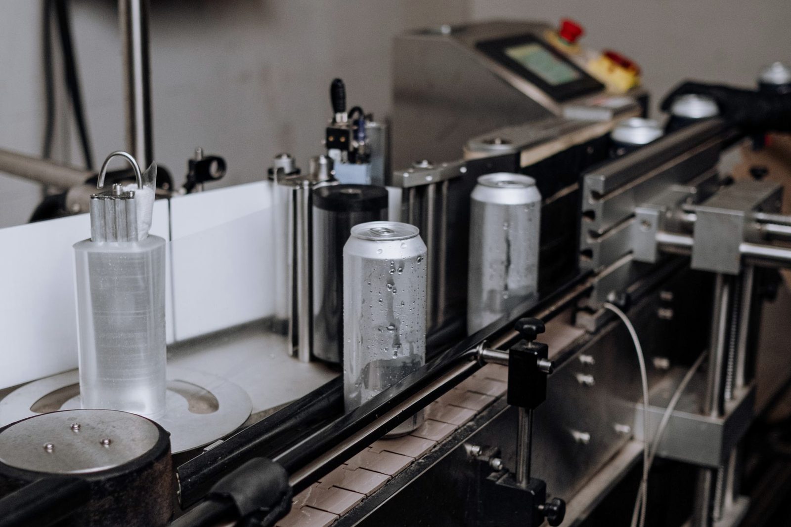 Sorting and grading on the line