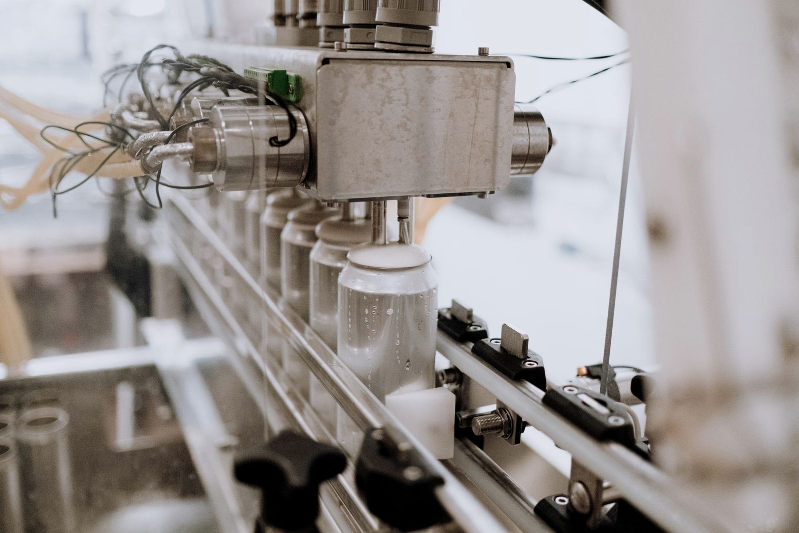 Sorting and grading on the line